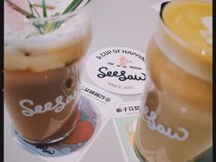 -Seesaw Coffee(上生新所店)