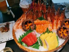 -花潮料理艺食馆(SM新生活广场店)