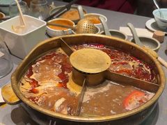 -巴奴毛肚火锅(二七万达店)
