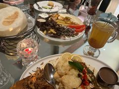 -ELI FALAFEL Lebanese&Mediterranean黎巴嫩美食(富城路店)