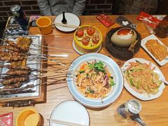 -喝丢一只鞋海鲜烧烤·海肠捞饭(文体街店)