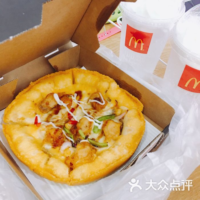 muapizza(慕瑪披薩)(愛山店)圖片 - 第23張