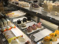 -西村叔叔的店·面包·甜品·蛋糕(崂山丽达店)