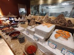 -咖啡苑自助餐厅·中国大饭店