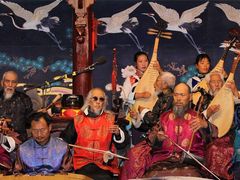 -宣科纳西古乐·非遗体验空间(大水车店)