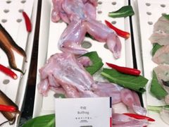 -索菲特酒店 · 云尚天际自助餐厅