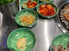 -欧巴炭烤肉오빠숯불구이(南京东路店)