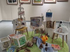 -南湖市民广场-乌鲁木齐美术馆