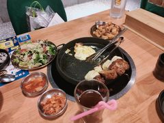 -肥肥虾庄·金牌油焖大虾(杨园滨江时代walk店)