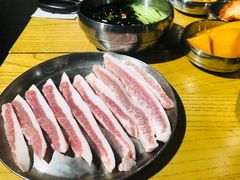 -姜虎东白丁烤肉(恒隆广场店)