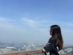 -紫金山山顶公园