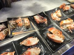 -花西亭·海鲜自助餐厅(瑞城名人酒店)