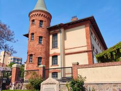 -青岛德国监狱旧址博物馆