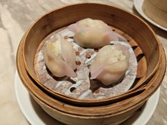 凤眼带子饺-广州花园酒店荔湾亭·地道点心·粤式饮茶