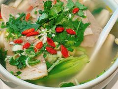 羊肉泡馍-清真·宁夏印象·盐池滩羊肉体验店(江宁路店)