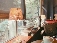 -咖法森林·咖啡  酒吧(天河店)