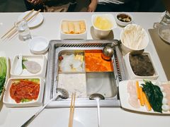 儿童午餐肉套餐-海底捞火锅(玉桥商业广场店)