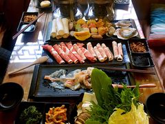 -丽江庭院·云南野生菌·海鲜火锅(鼓楼四合院店)