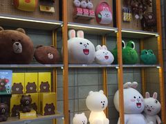 -line friends(明洞旗舰店)