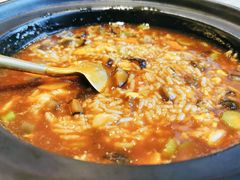 鲍汁海参烩饭-喜粤8号(四海唐人街店)