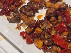 -谷丽麦馕新疆菜·清真(步步高梅溪新天地店)