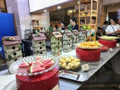 -诸暨耀江开元名都大酒店·琉森湖自助餐厅