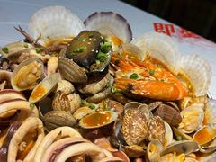 -即墨老公社·海肠捞饭大王(古城店)
