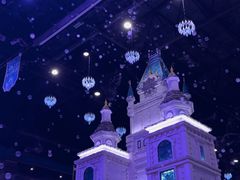 -郑州银基冰雪世界