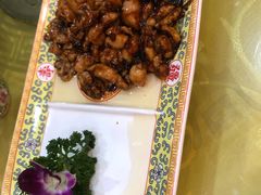 酱爆鸡丁-砂锅居(西四店)