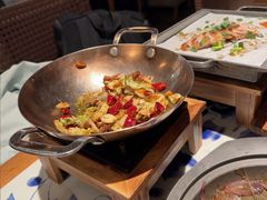 -绿茶餐厅(布吉万象汇店)