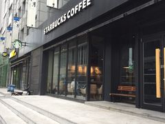 -星巴克(天津工华道智慧山店)