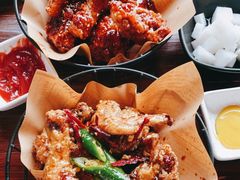 -一乐韩国炸鸡(梅江店)