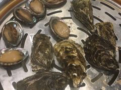 -四海蒸鲜蒸汽海鲜自助(北戴河店)