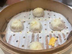 蟹粉小笼包-鼎泰丰(渔阳店)