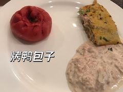 -北京希尔顿逸林酒店-逸轩西餐厅-自助餐厅