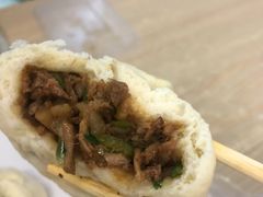 卤肉包-老陶包子铺(南大西南村店)