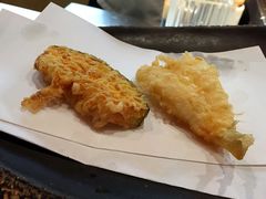 金瓜天妇罗-泉寿司(万科公园店)