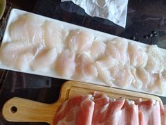 -陈阿婆重庆绿色鱼火锅