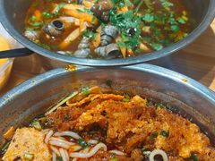 -柳州肥姨妈大骨螺蛳粉(曹路店)