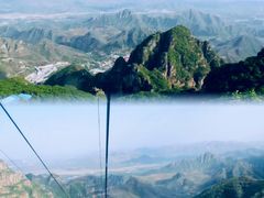 -狼牙山风景区