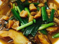 炣豆腐鱼-万兴东澄湖大酒楼