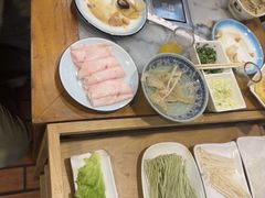 -马记伊源斋涮肉·清真菜(潘家园古玩市场店)