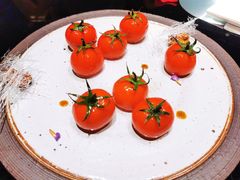 核桃沙律酿小番茄-辛香汇·现炒川菜(淮海路百盛店)