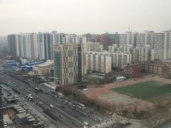 -北京希尔顿逸林酒店