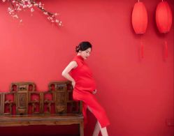 -乖乖兔伊丽娅孕妈摄影(长江西路店)