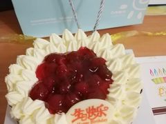-维尔纳斯·生日蛋糕·动物奶油冰淇淋蛋糕(六里桥店)