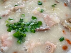 新鲜猪杂粥-南记食粥坊·宵夜大排档(莲花总店)