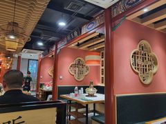 -曲氏老北京铜锅涮肉•火锅(不老街店)