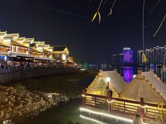 -大小河街