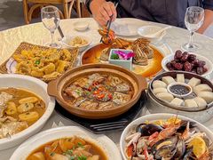 -好兄弟郭巨海鲜(天一阁店)